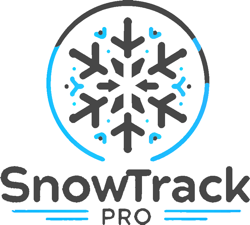 SnowTrack Logo